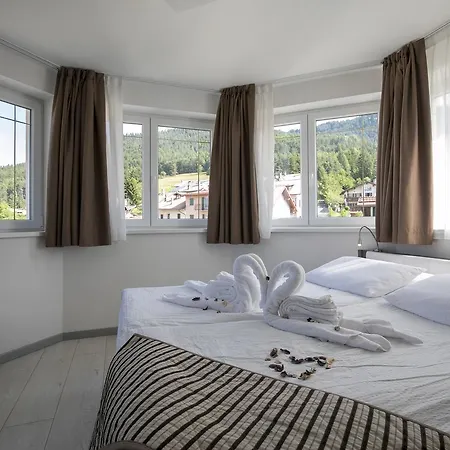 Hotel Luna Bianca Folgaria