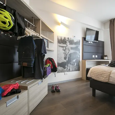 Hotel Luna Bianca Folgaria