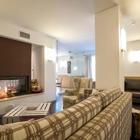 Hotel Luna Bianca Folgaria