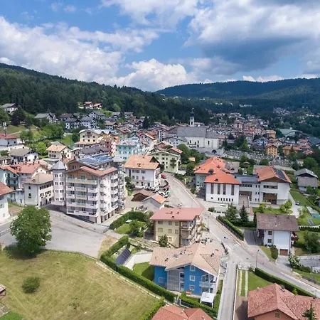 Hotel Luna Bianca Folgaria