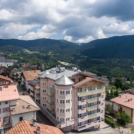 Hotel Luna Bianca Folgaria